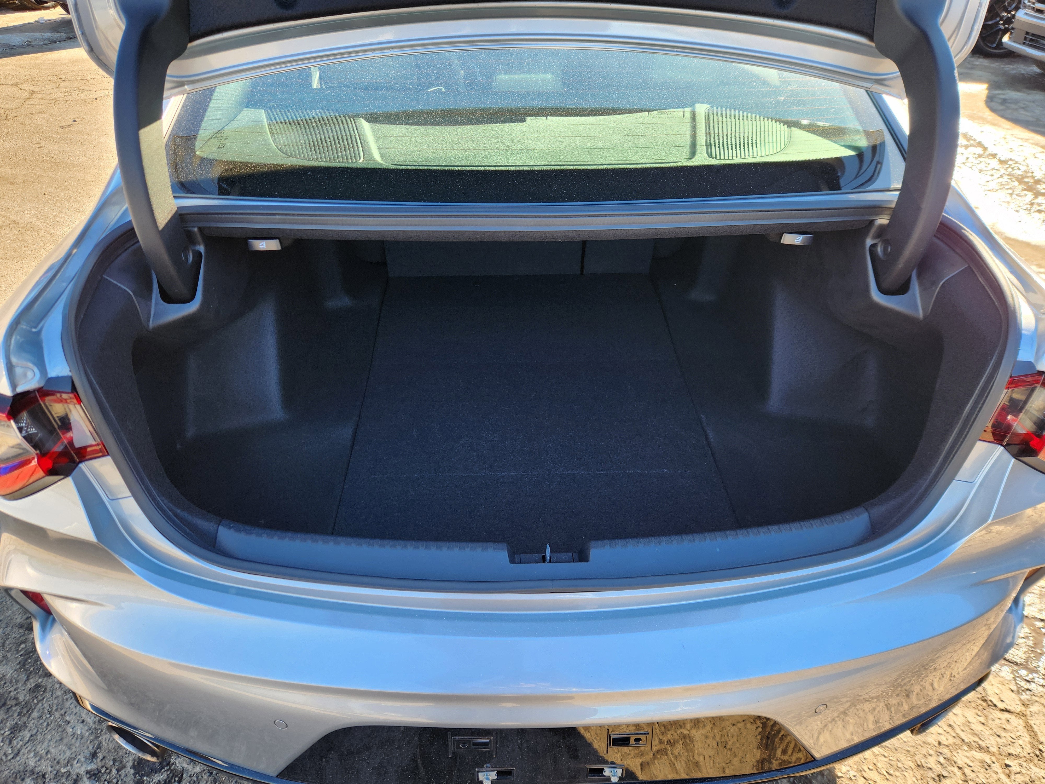 2025 Acura TLX A-Spec Package