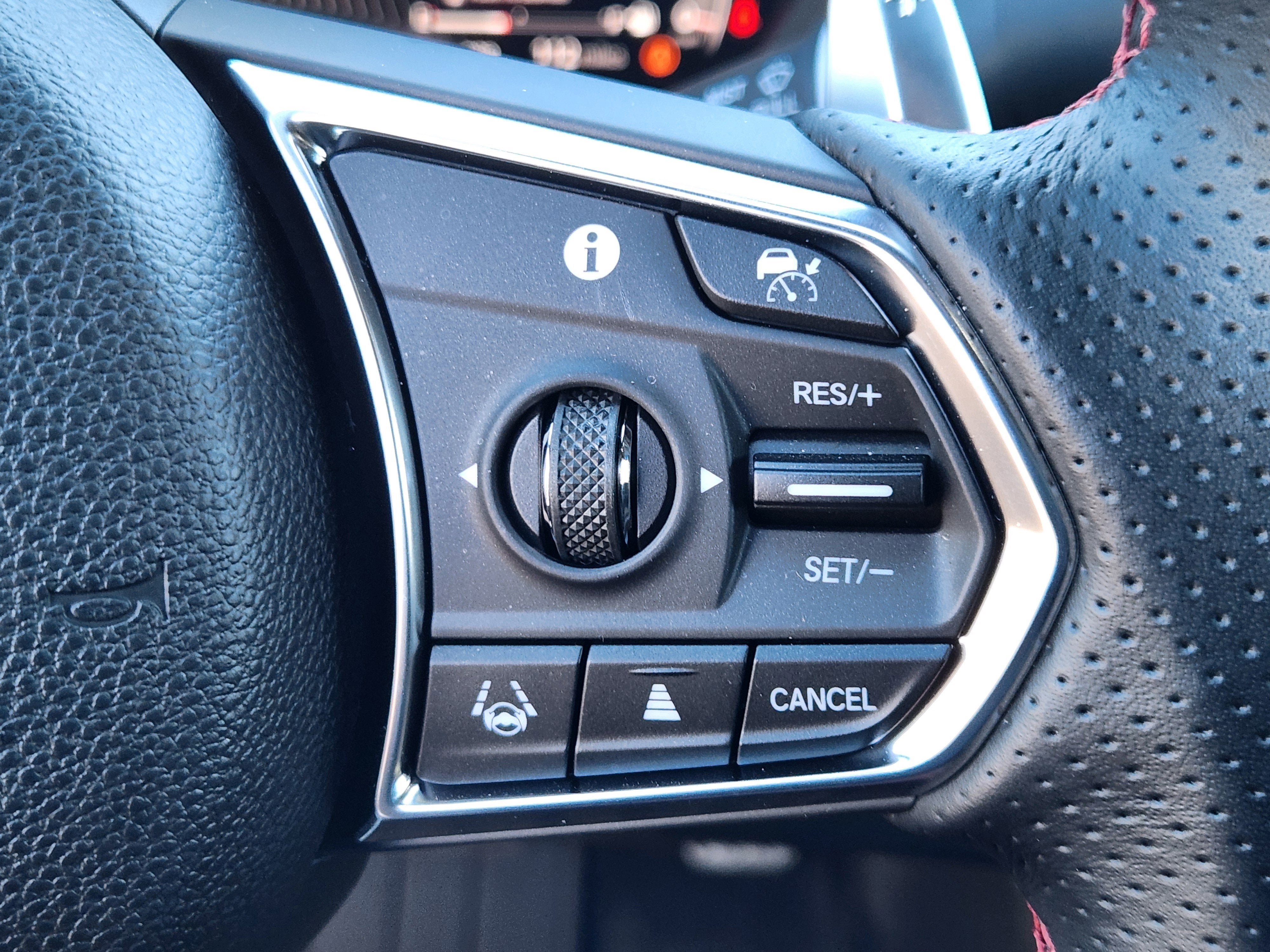 2025 Acura TLX A-Spec Package