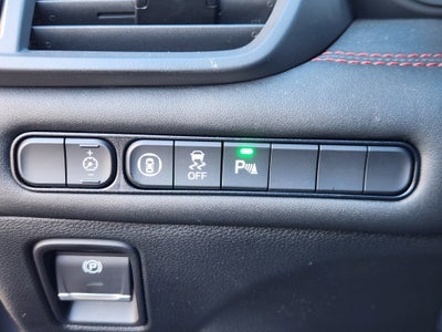 2025 Acura TLX A-Spec Package