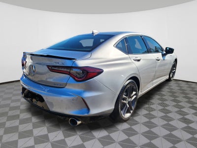 2025 Acura TLX A-Spec Package
