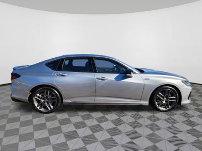 2025 Acura TLX A-Spec Package
