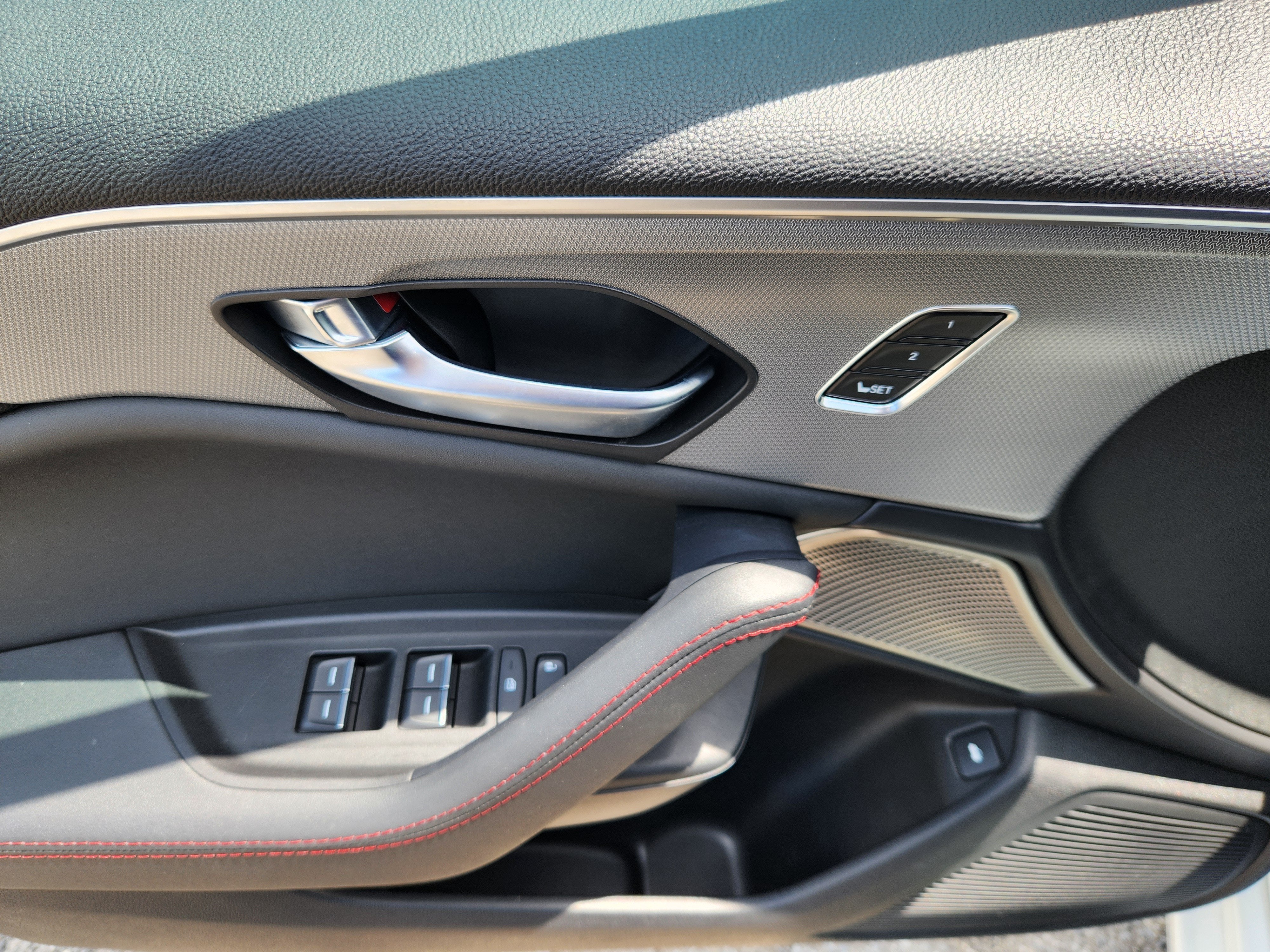2023 Acura TLX A-Spec Package