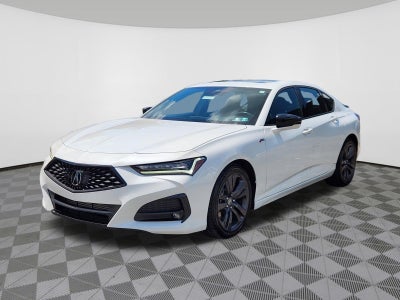 2023 Acura TLX A-Spec Package