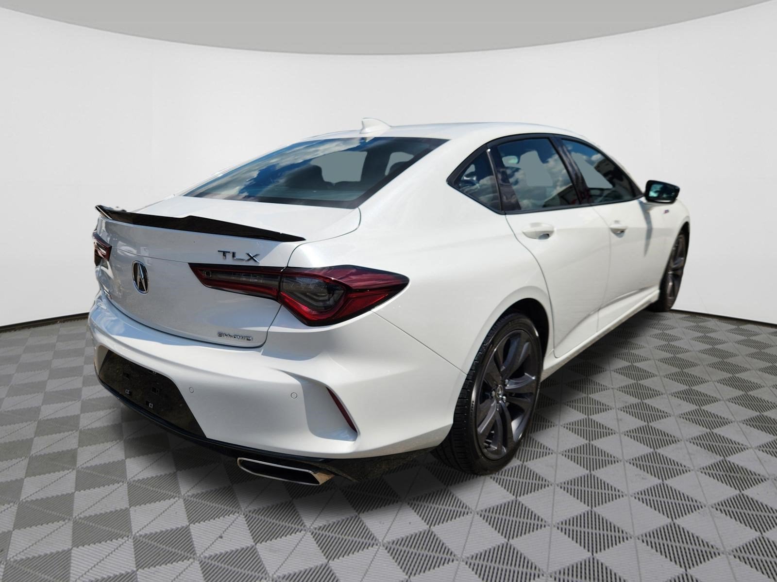 2023 Acura TLX A-Spec Package