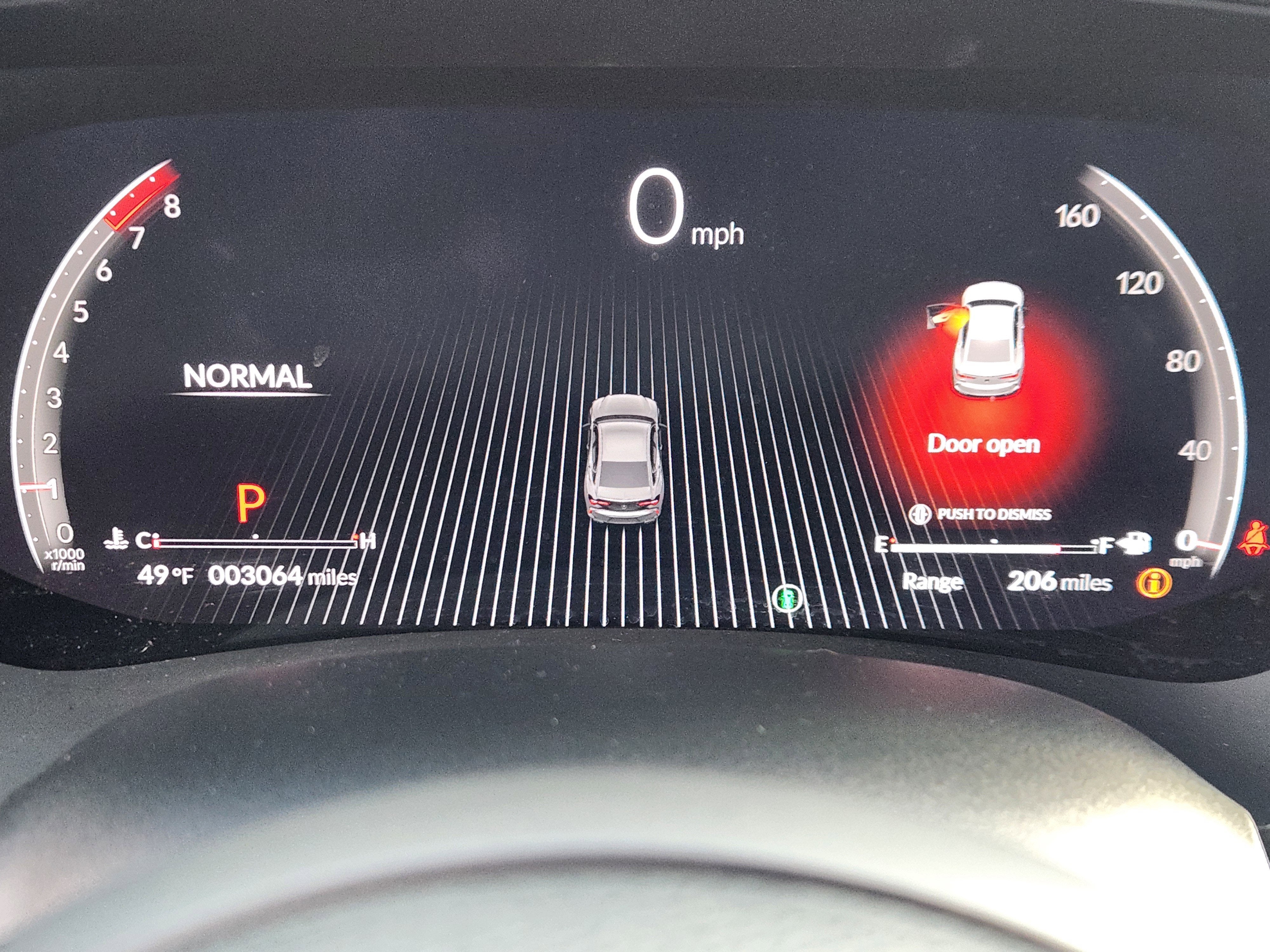 2025 Acura TLX A-Spec Package