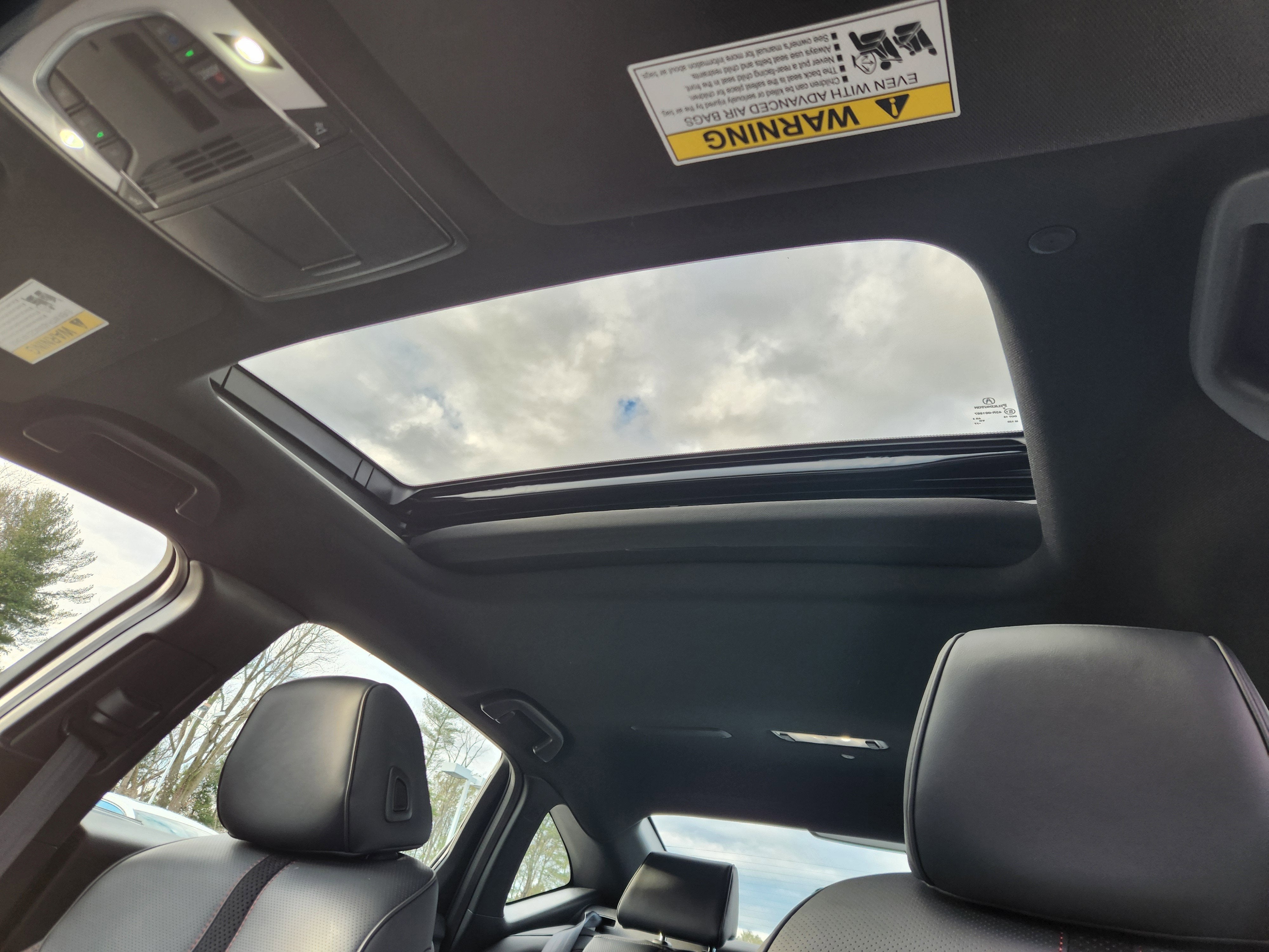 2025 Acura TLX A-Spec Package