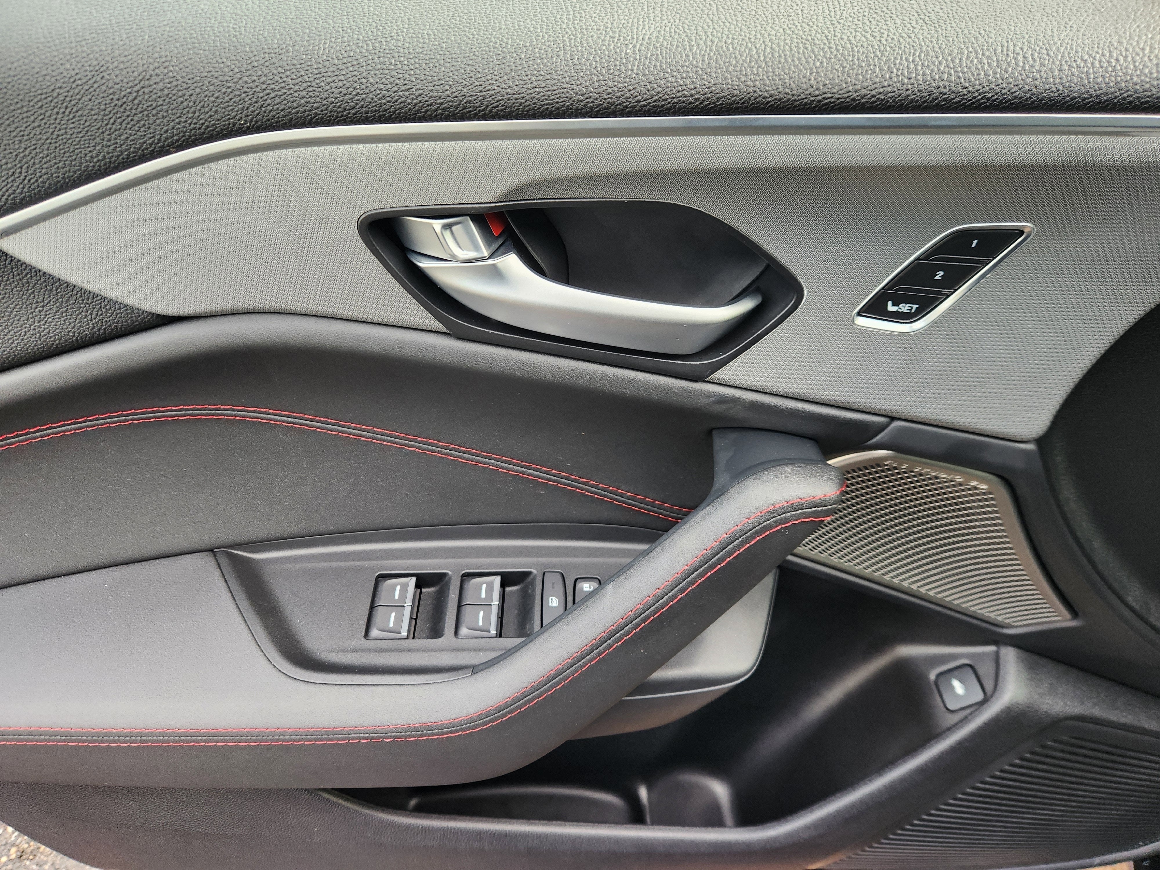 2025 Acura TLX A-Spec Package