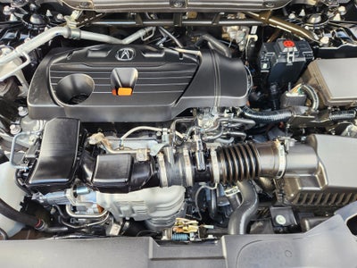 2025 Acura TLX A-Spec Package