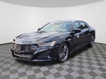 2025 Acura TLX A-Spec Package