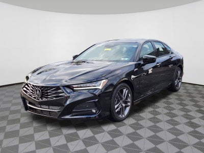 2025 Acura TLX A-Spec Package