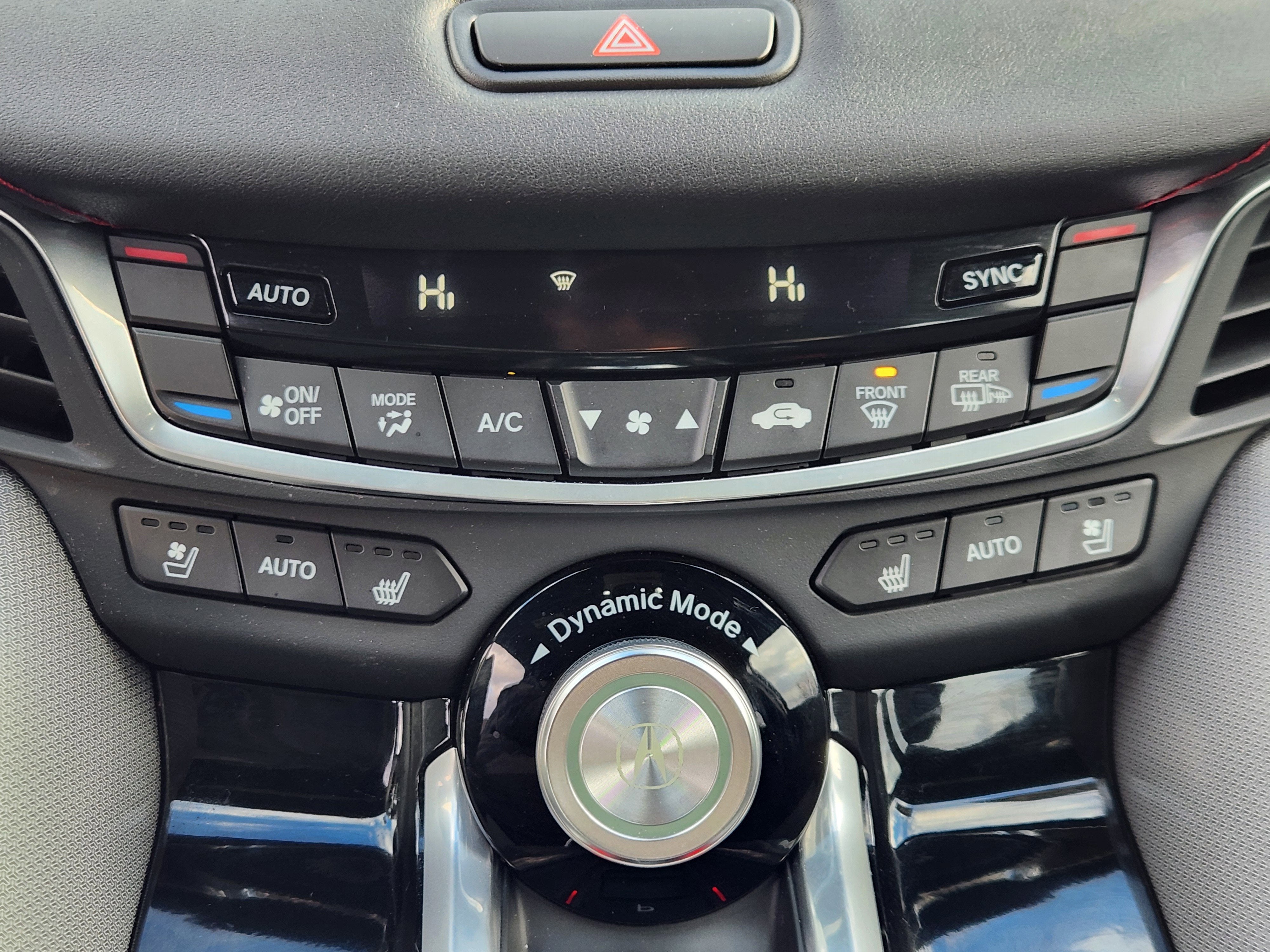 2025 Acura TLX A-Spec Package