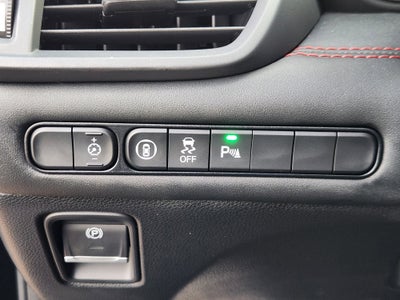 2025 Acura TLX A-Spec Package