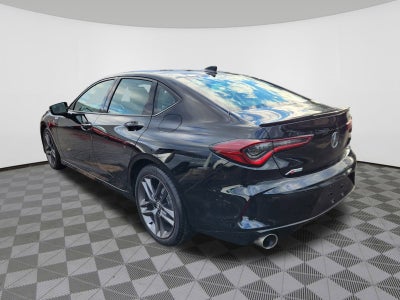 2025 Acura TLX A-Spec Package