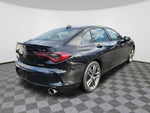 2025 Acura TLX A-Spec Package