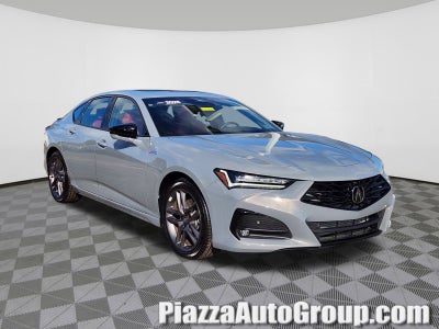2025 Acura TLX A-Spec Package