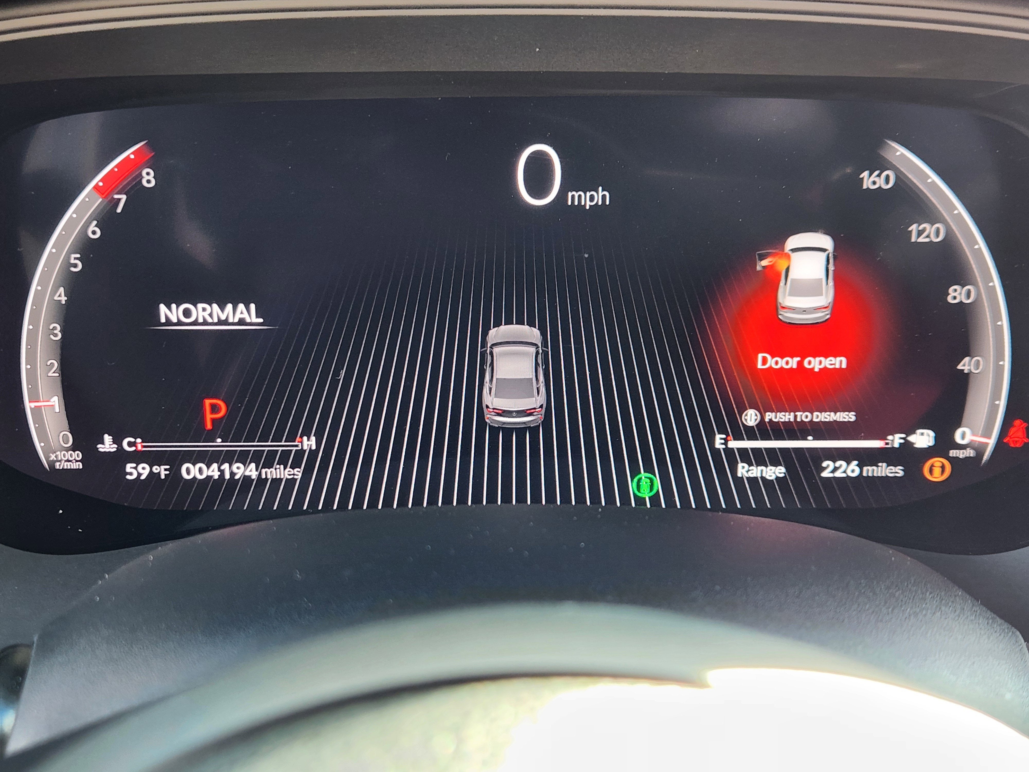 2025 Acura TLX A-Spec Package