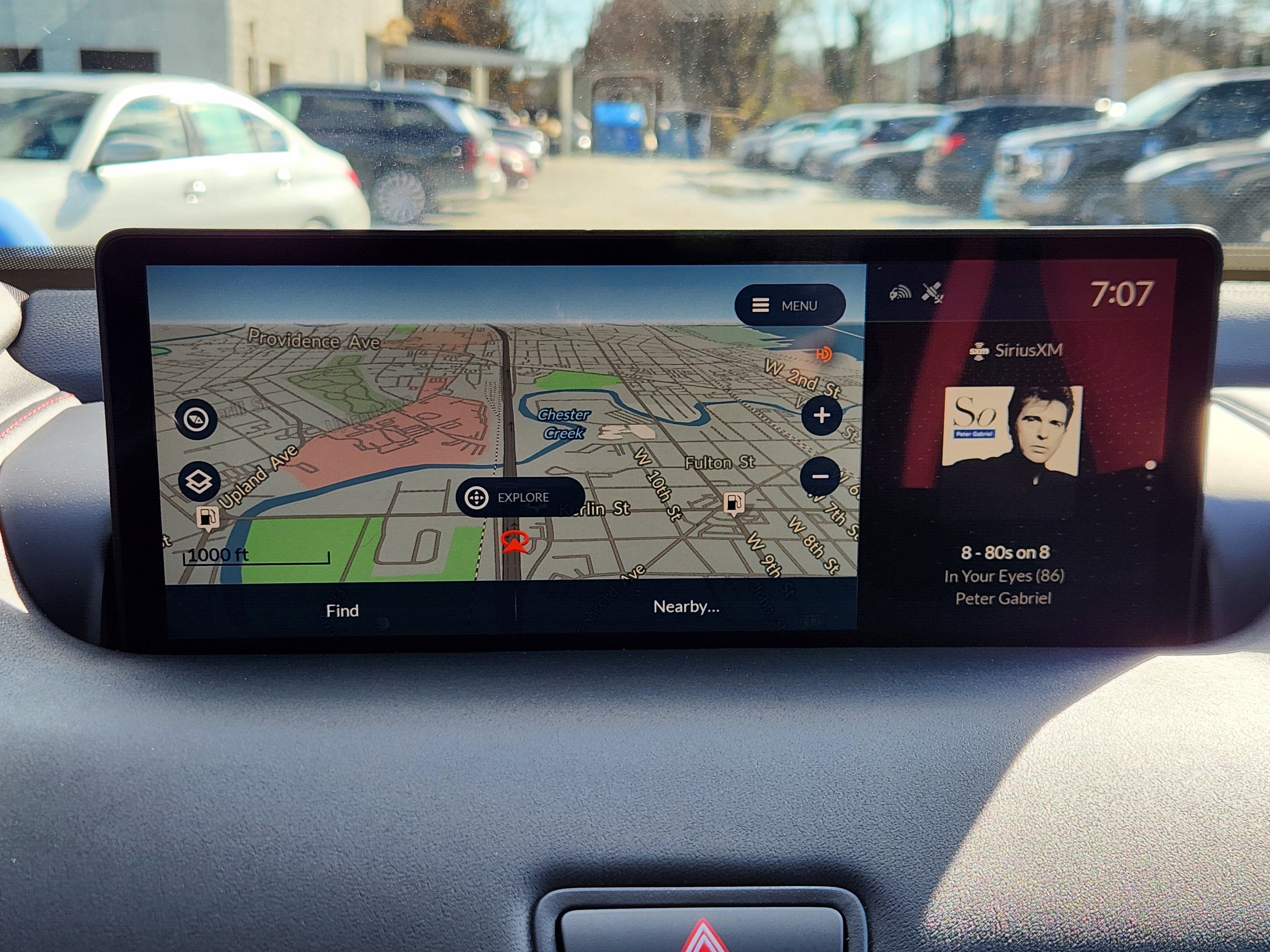 2025 Acura TLX A-Spec Package