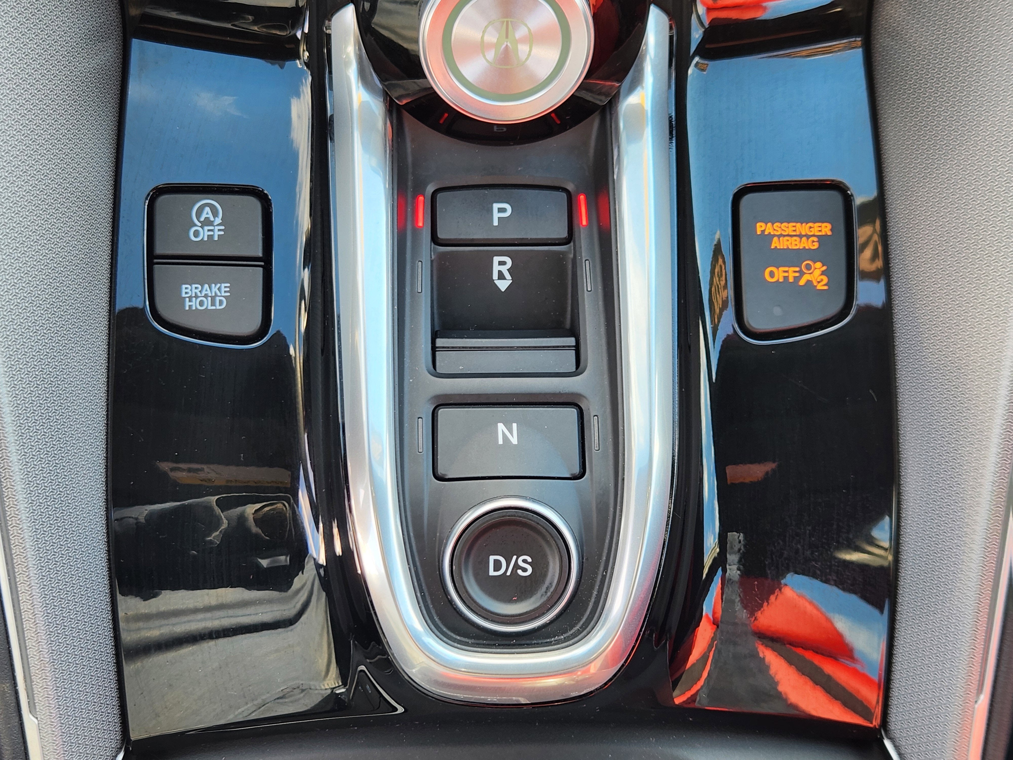 2025 Acura TLX A-Spec Package