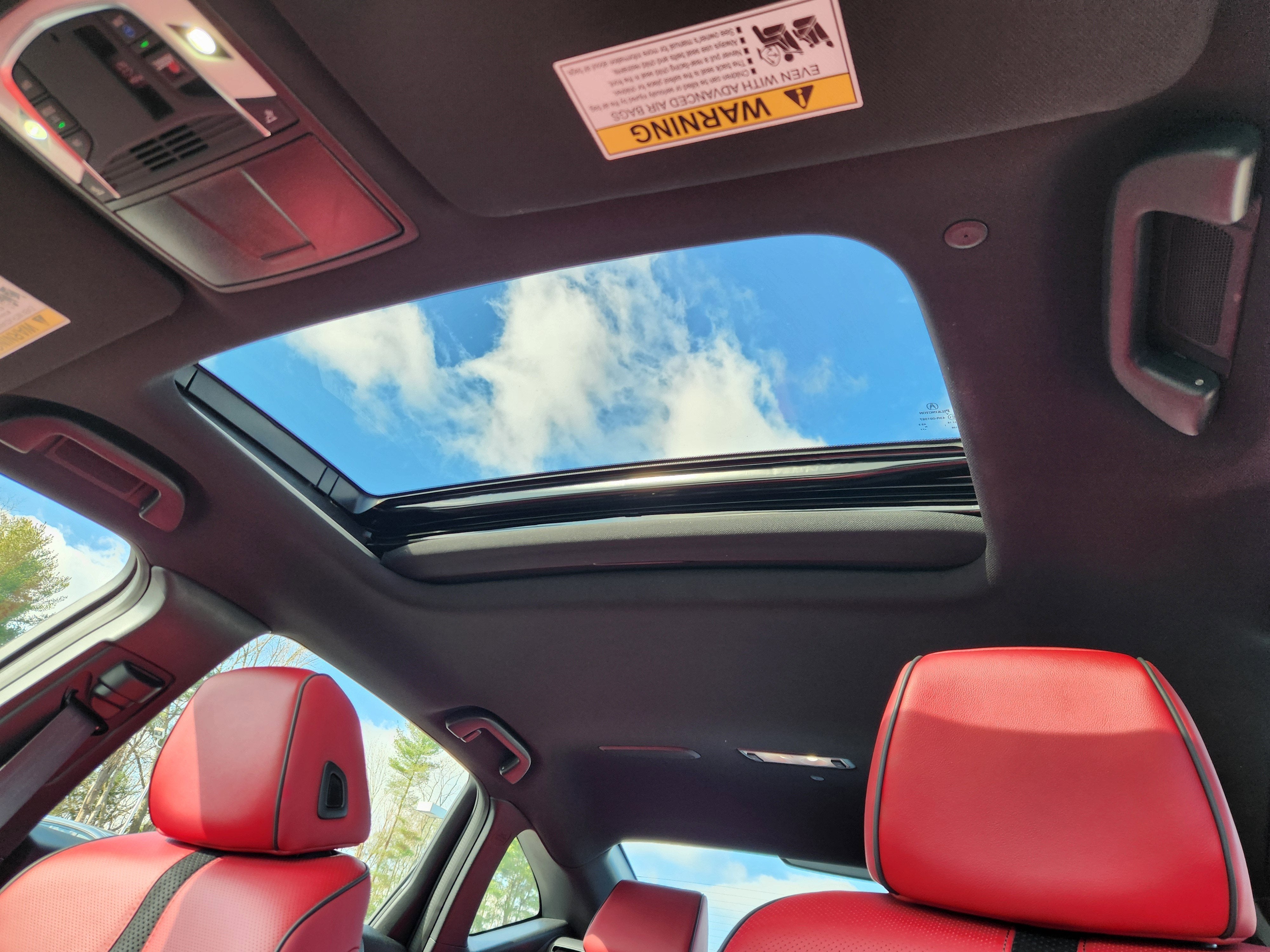 2025 Acura TLX A-Spec Package