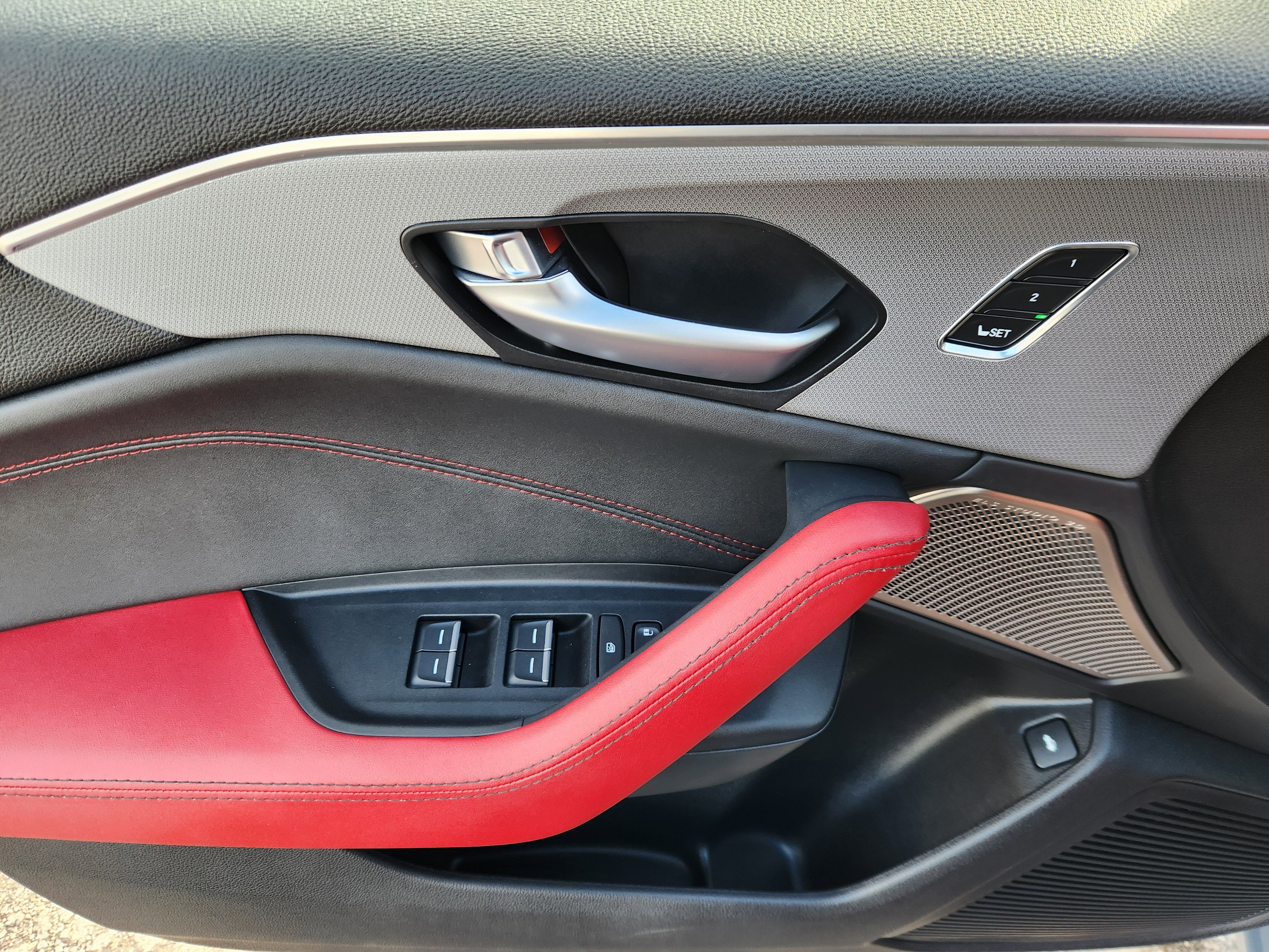 2025 Acura TLX A-Spec Package