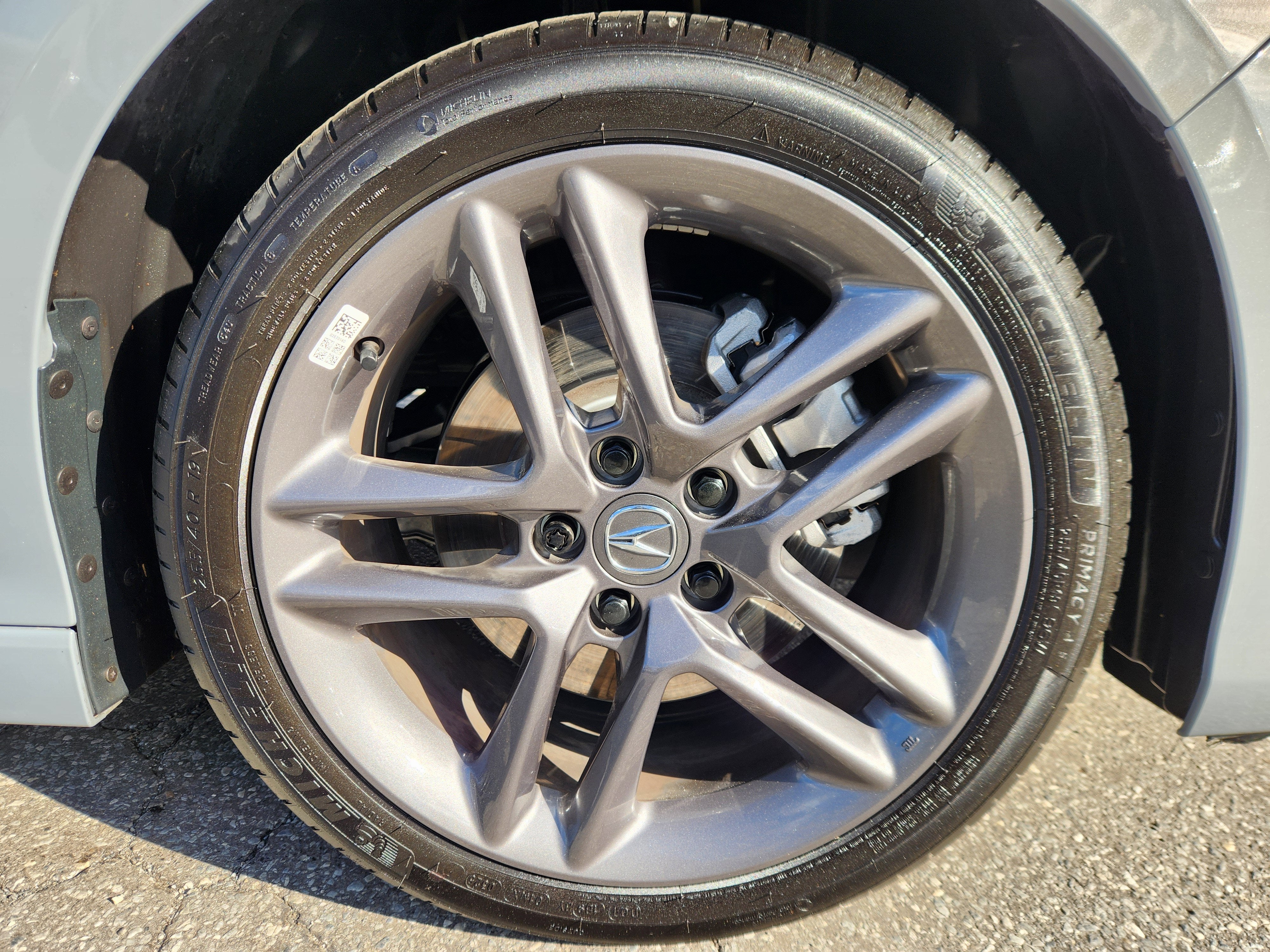 2025 Acura TLX A-Spec Package