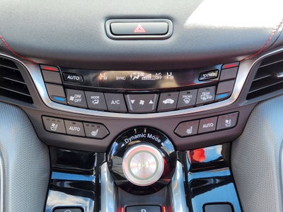 2025 Acura TLX A-Spec Package