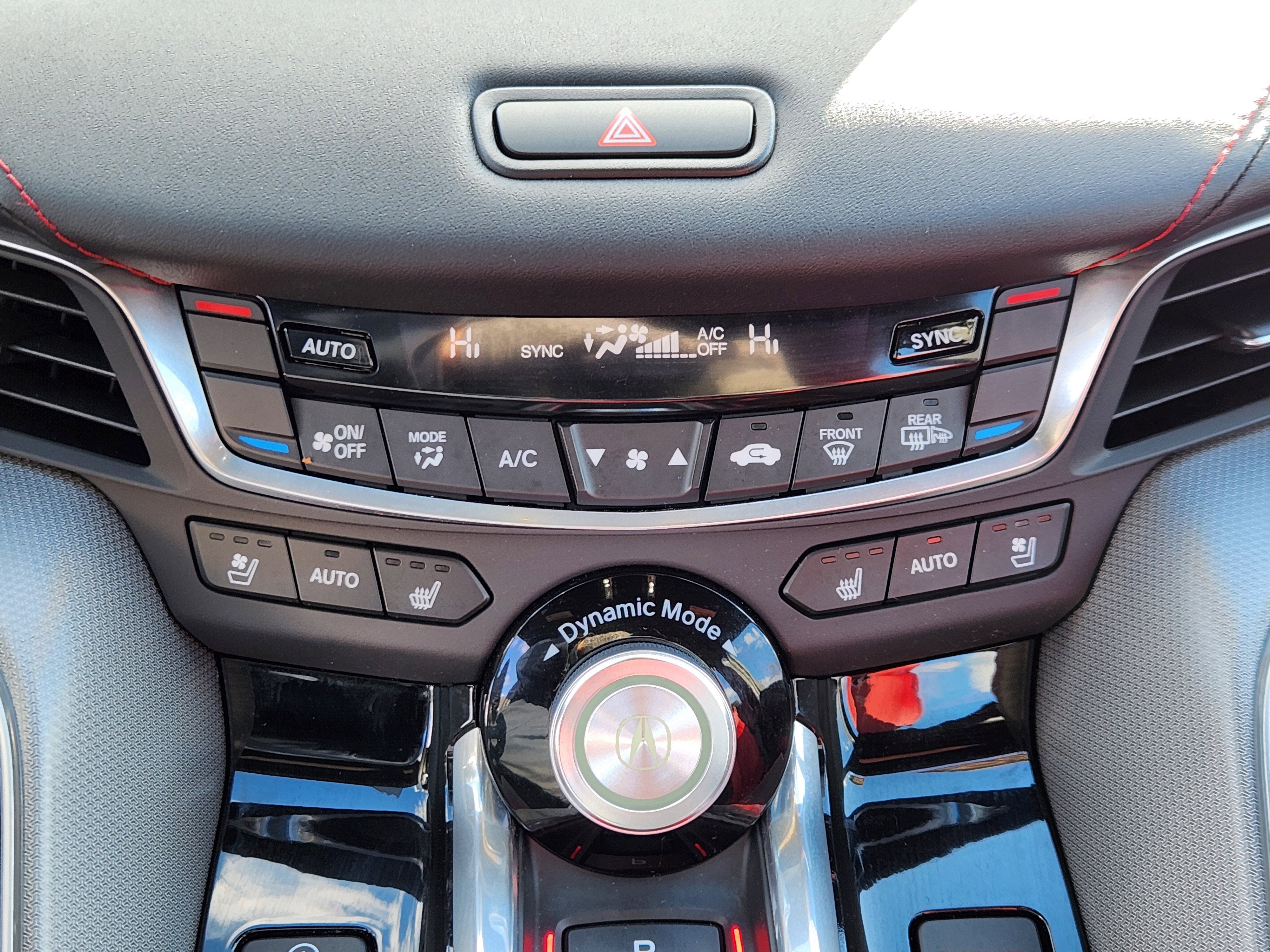 2025 Acura TLX A-Spec Package