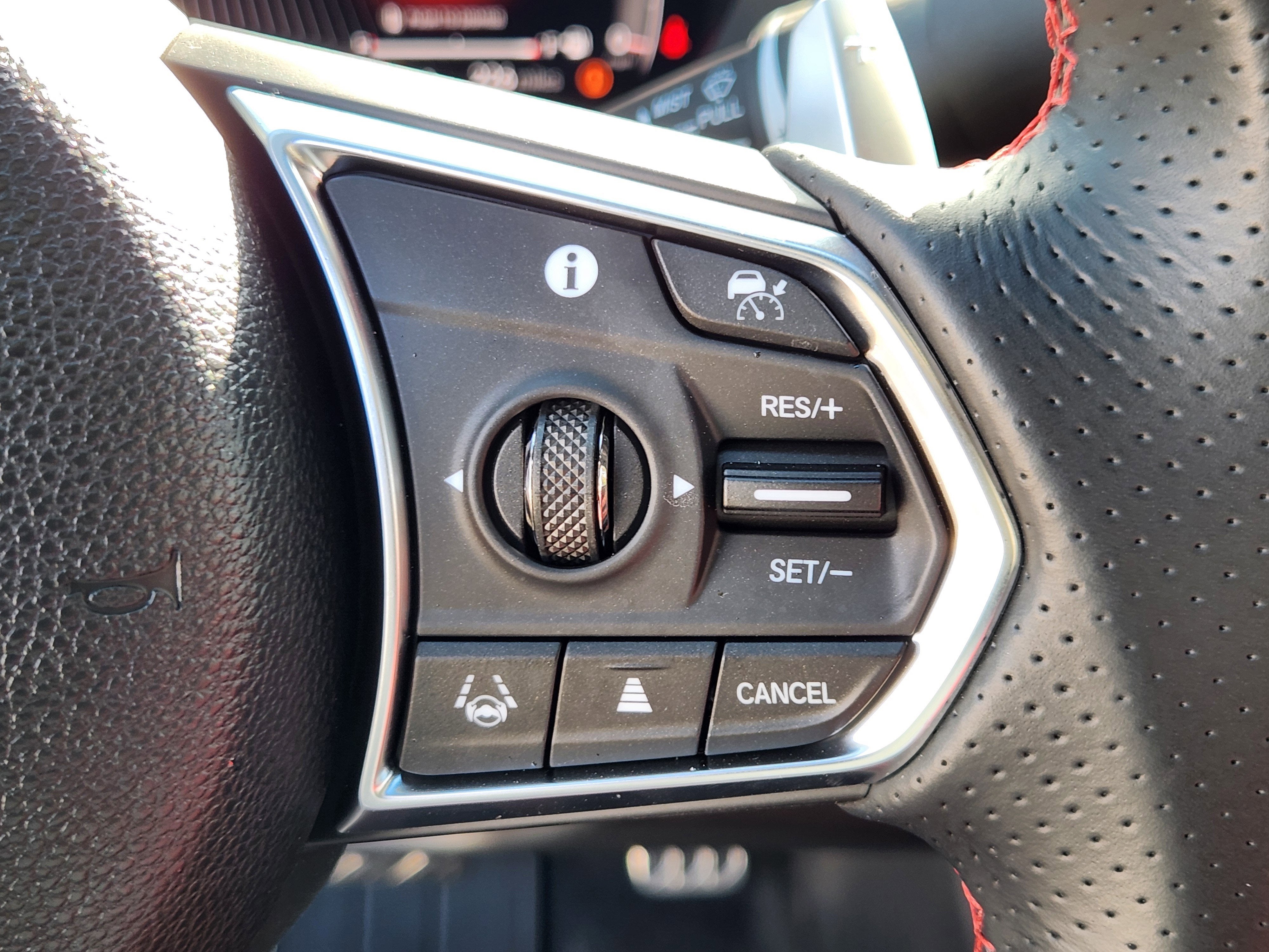 2025 Acura TLX A-Spec Package