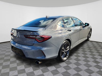 2025 Acura TLX A-Spec Package
