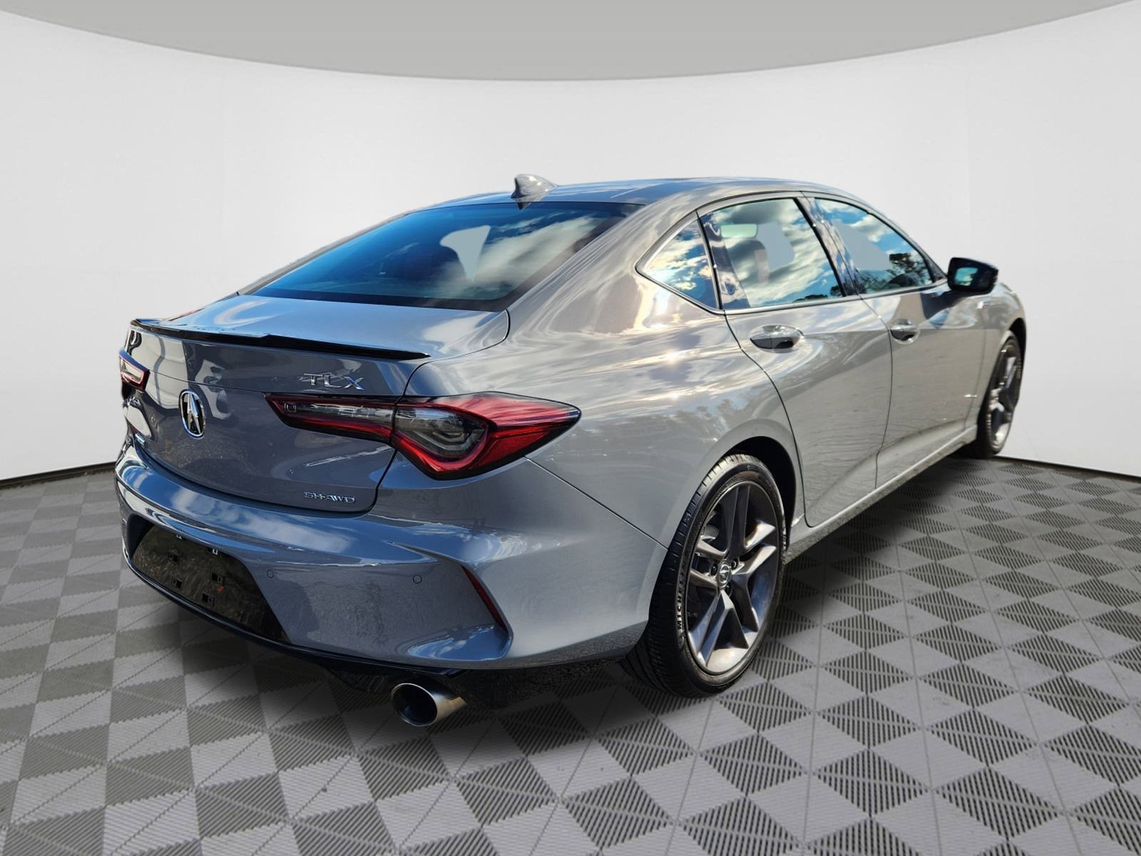 2025 Acura TLX A-Spec Package