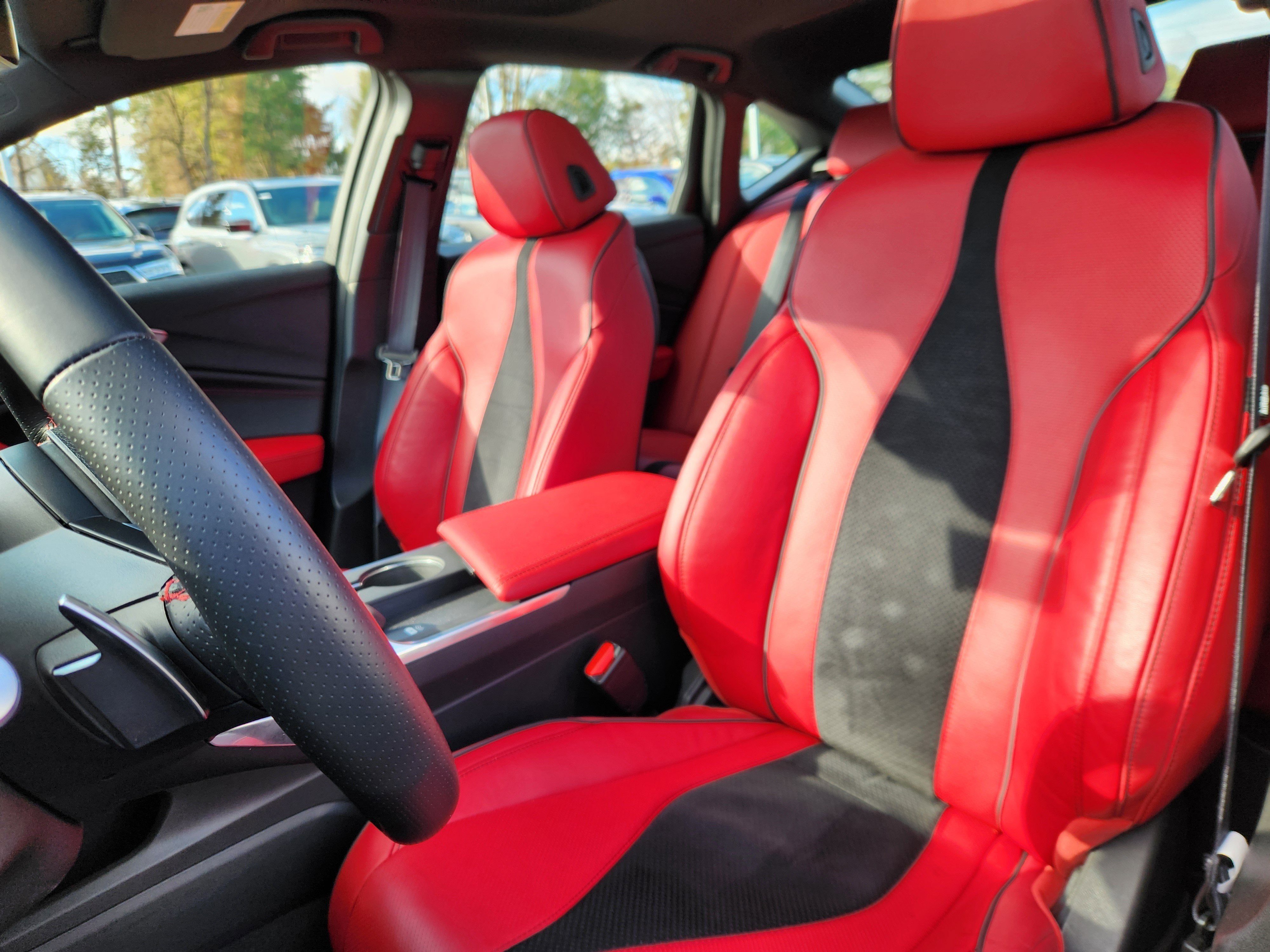 2025 Acura TLX A-Spec Package