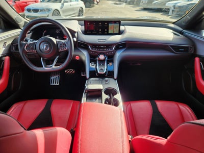 2025 Acura TLX A-Spec Package