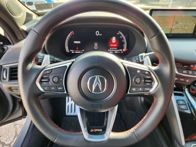 2025 Acura TLX A-Spec Package