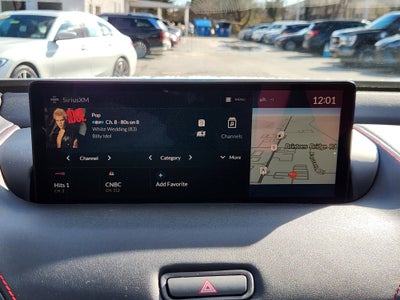 2025 Acura TLX A-Spec Package