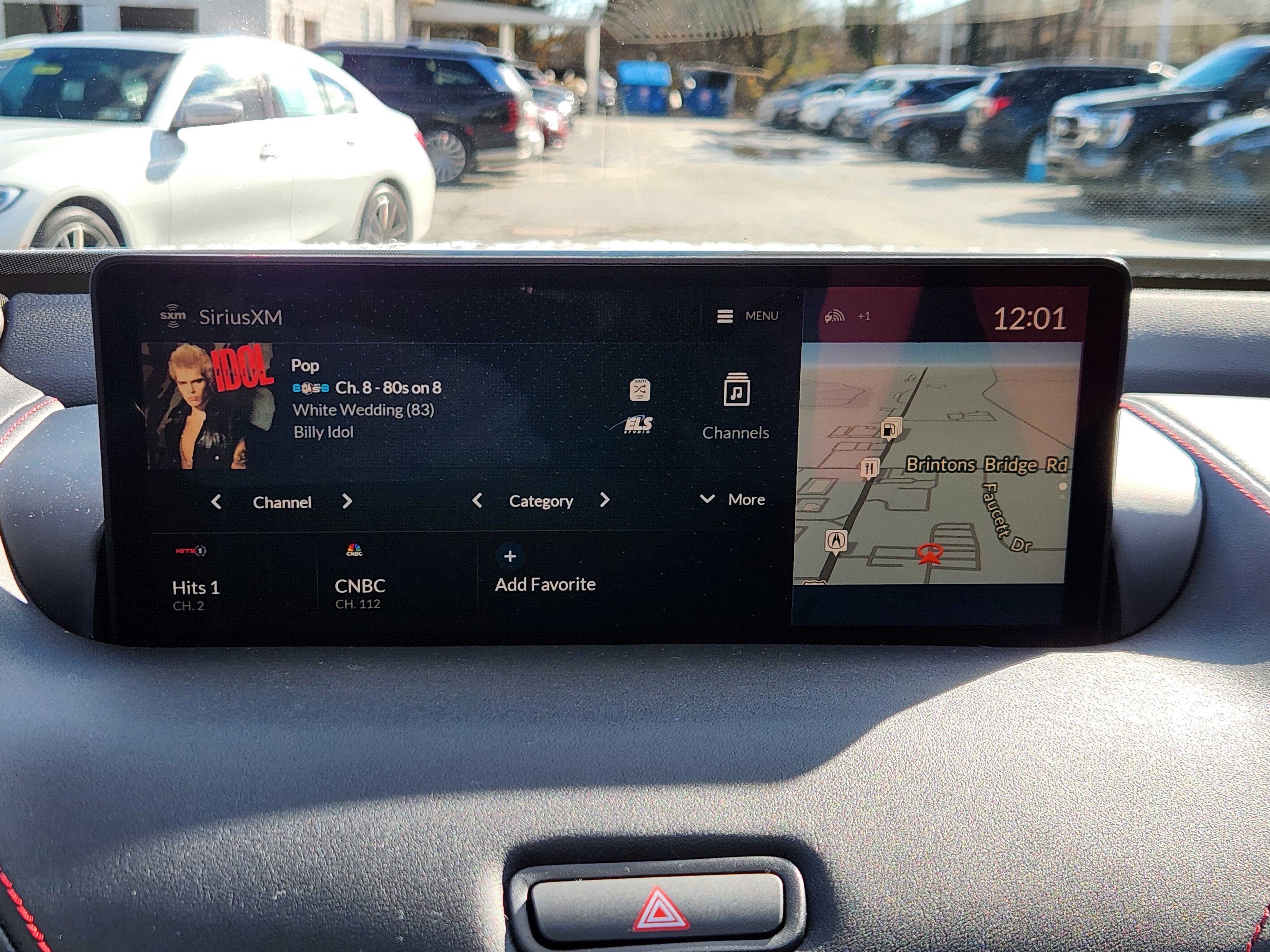 2025 Acura TLX A-Spec Package