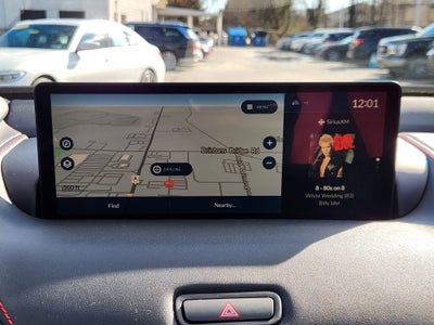 2025 Acura TLX A-Spec Package