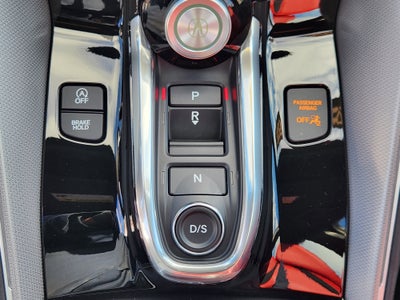 2025 Acura TLX A-Spec Package