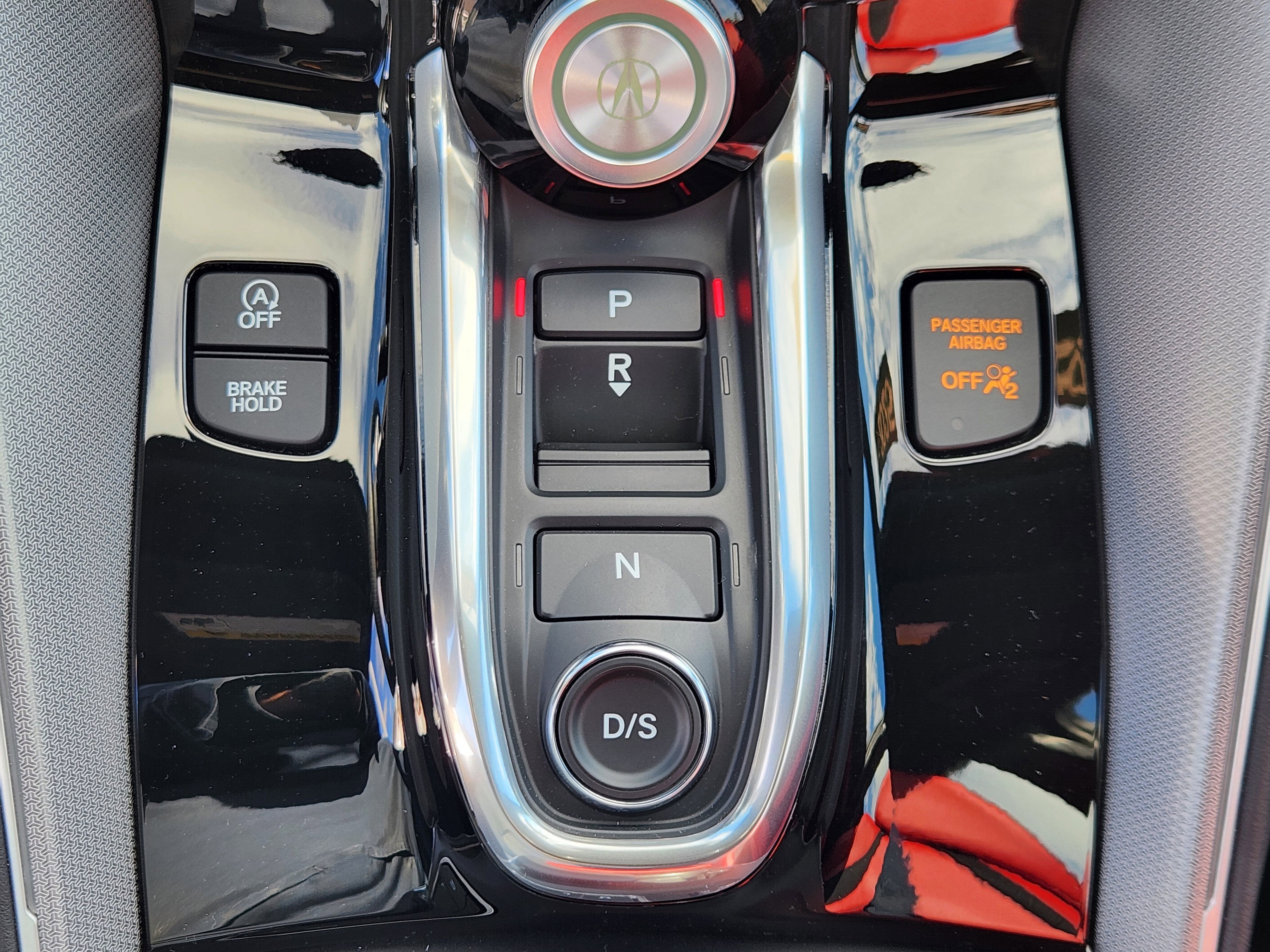 2025 Acura TLX A-Spec Package