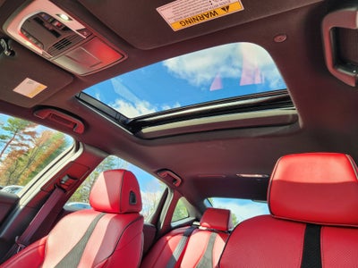 2025 Acura TLX A-Spec Package