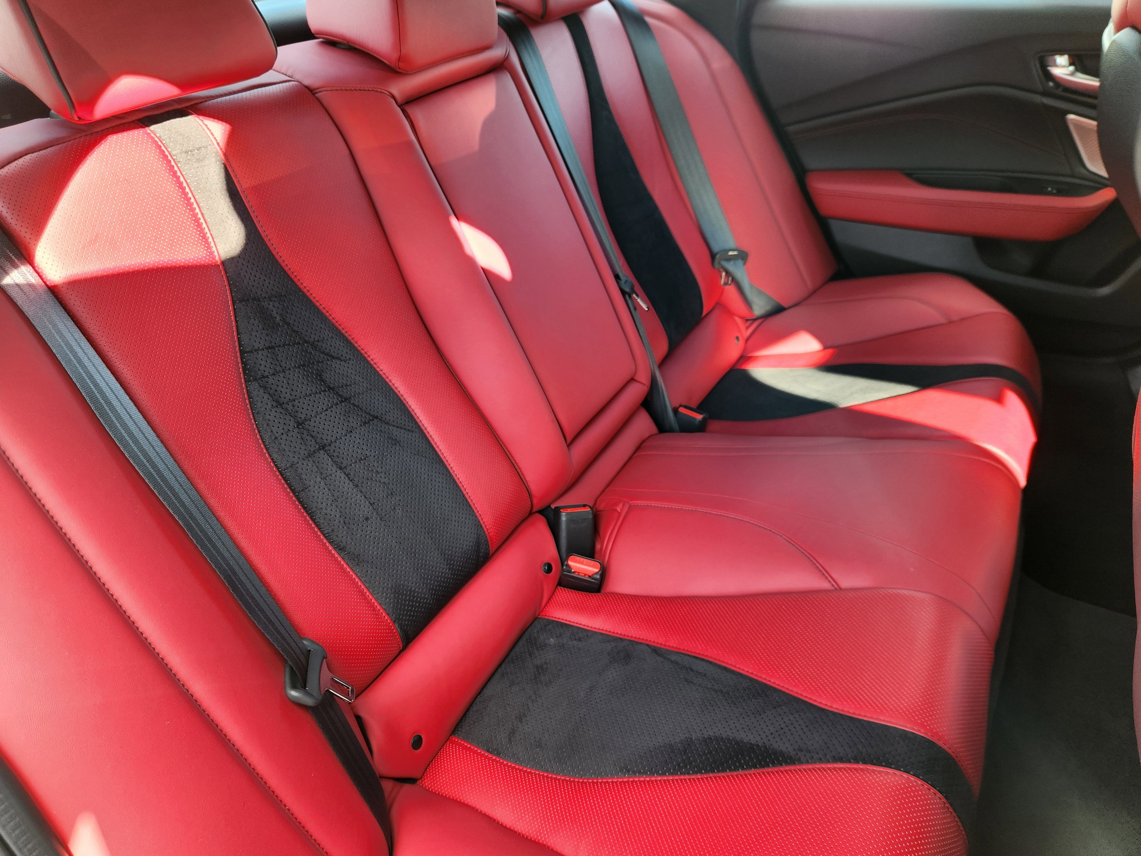 2025 Acura TLX A-Spec Package