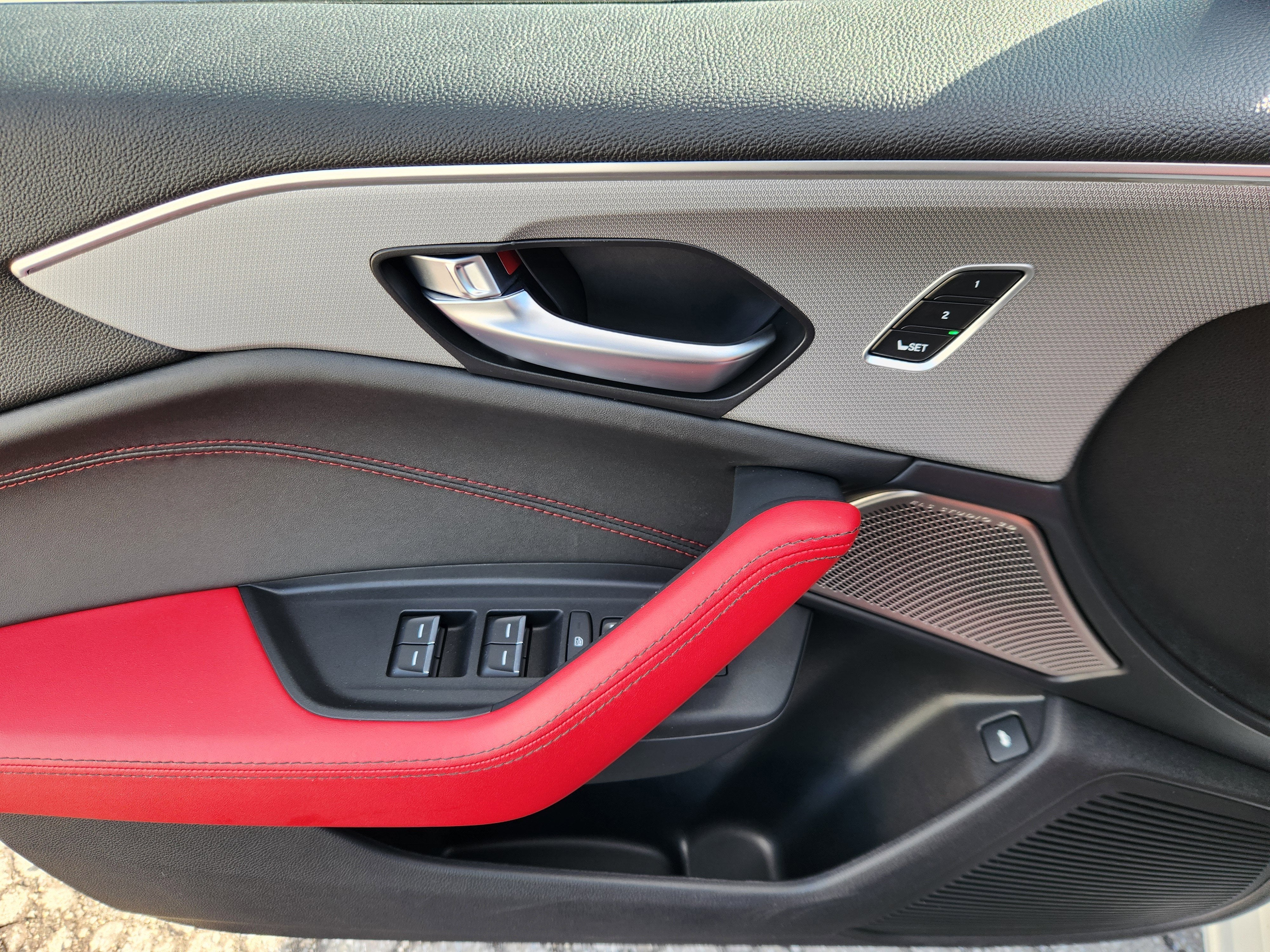 2025 Acura TLX A-Spec Package