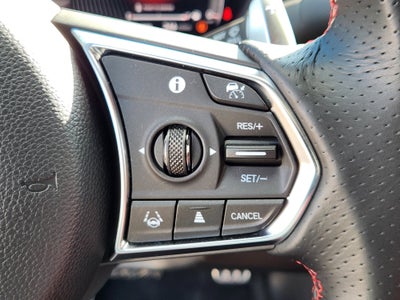 2025 Acura TLX A-Spec Package