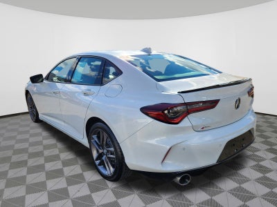 2025 Acura TLX A-Spec Package