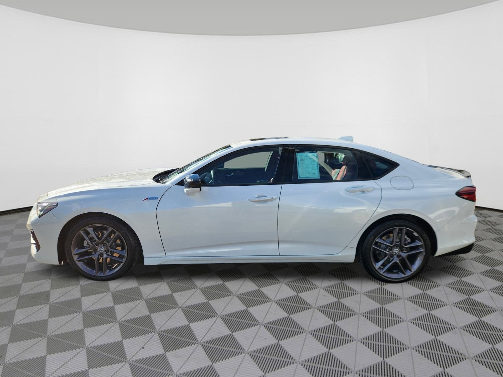 2025 Acura TLX A-Spec Package