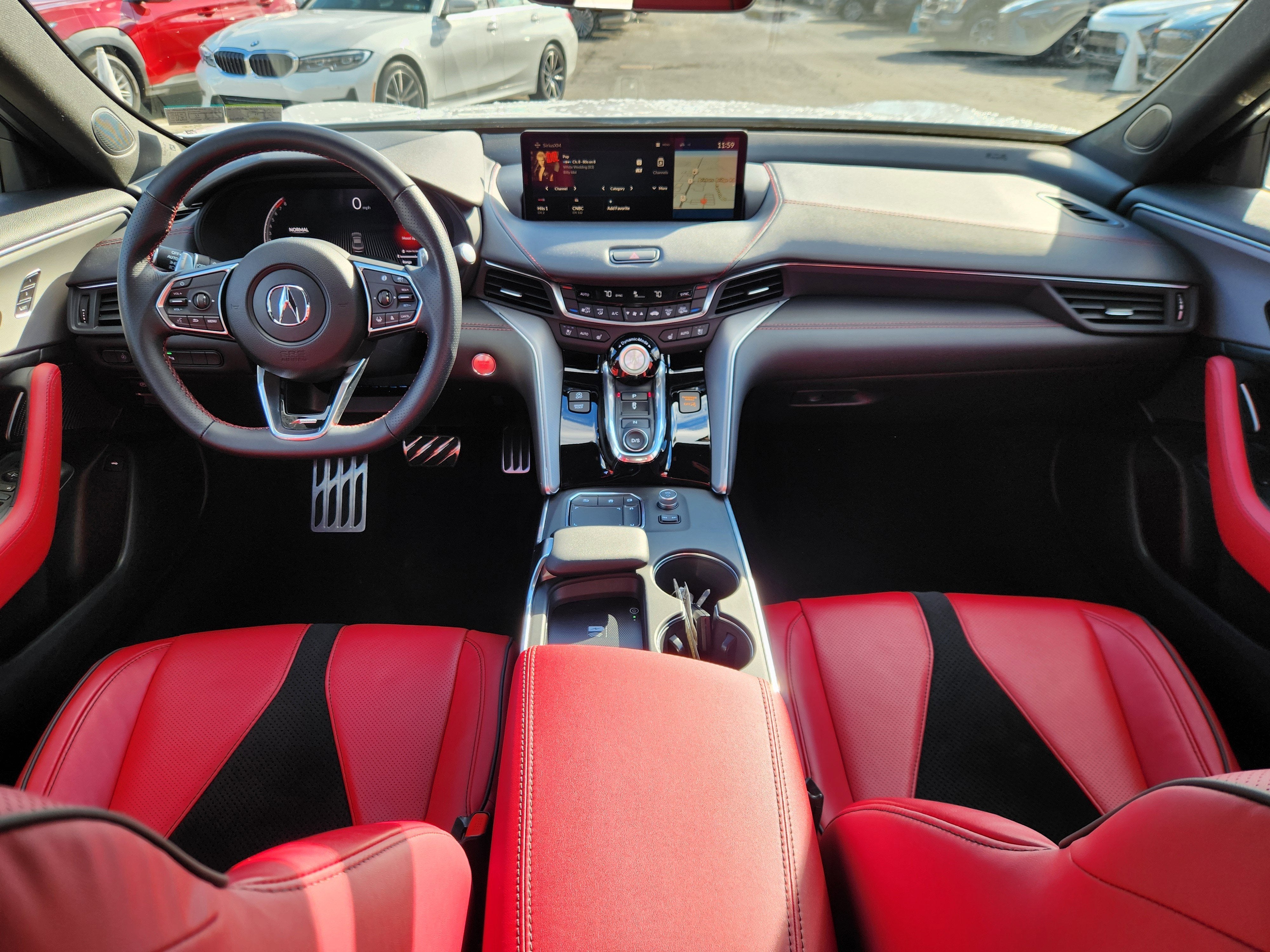 2025 Acura TLX A-Spec Package