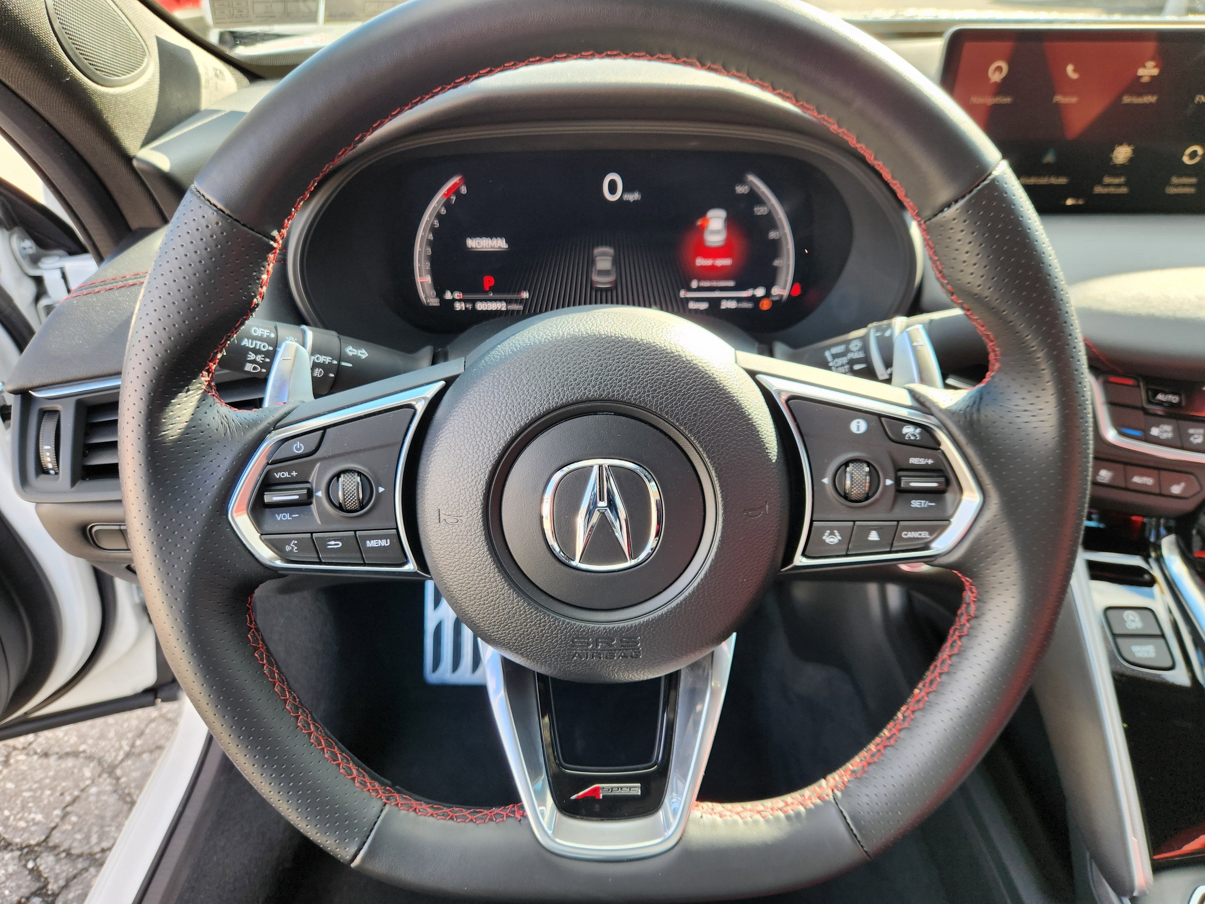 2025 Acura TLX A-Spec Package