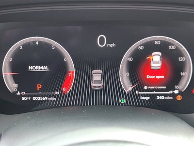 2025 Acura TLX A-Spec Package