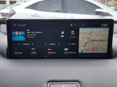 2025 Acura TLX A-Spec Package