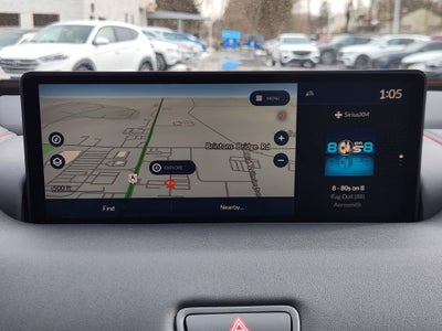 2025 Acura TLX A-Spec Package