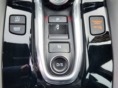 2025 Acura TLX A-Spec Package